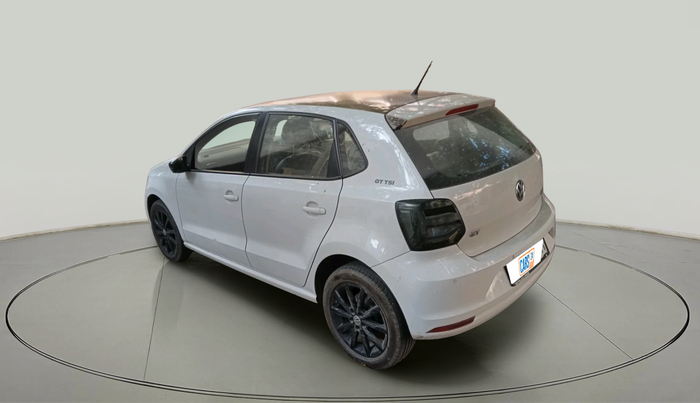 2017 Volkswagen Polo GT TSI AT, Petrol, Automatic, 42,717 km, exterior