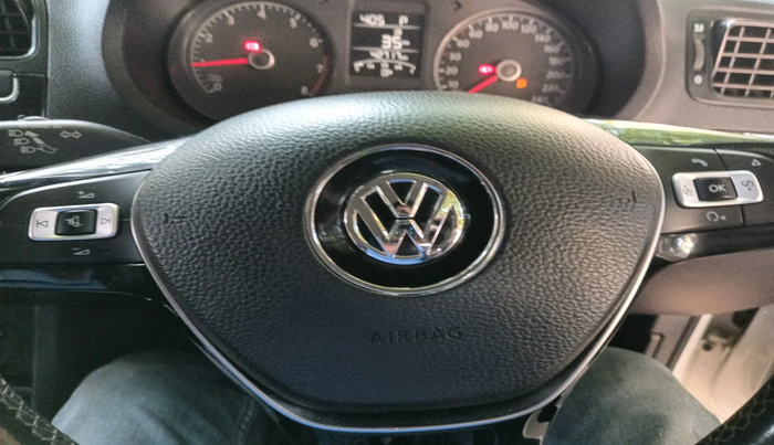 2017 Volkswagen Polo GT TSI AT, Petrol, Automatic, 42,717 km, interior