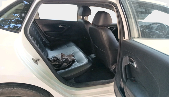 2017 Volkswagen Polo GT TSI AT, Petrol, Automatic, 42,717 km, interior