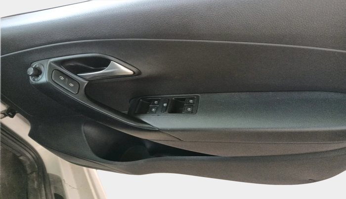 2017 Volkswagen Polo GT TSI AT, Petrol, Automatic, 42,717 km, interior