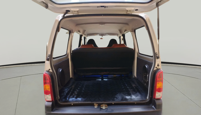 2022 Maruti Eeco 5 STR AC (O), Petrol, Manual, 75,726 km, exterior