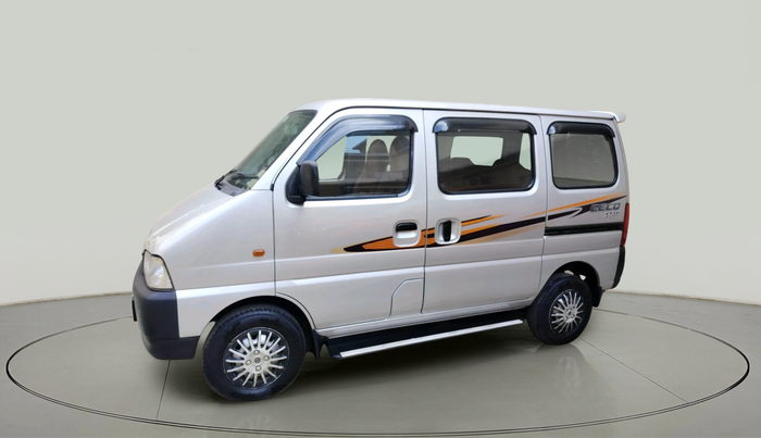 2022 Maruti Eeco 5 STR AC (O), Petrol, Manual, 75,726 km, exterior
