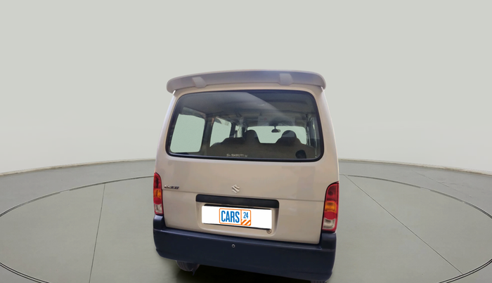 2022 Maruti Eeco 5 STR AC (O), Petrol, Manual, 75,726 km, exterior