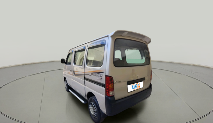 2022 Maruti Eeco 5 STR AC (O), Petrol, Manual, 75,726 km, exterior