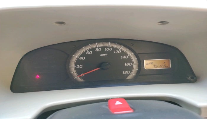 2022 Maruti Eeco 5 STR AC (O), Petrol, Manual, 75,726 km, interior