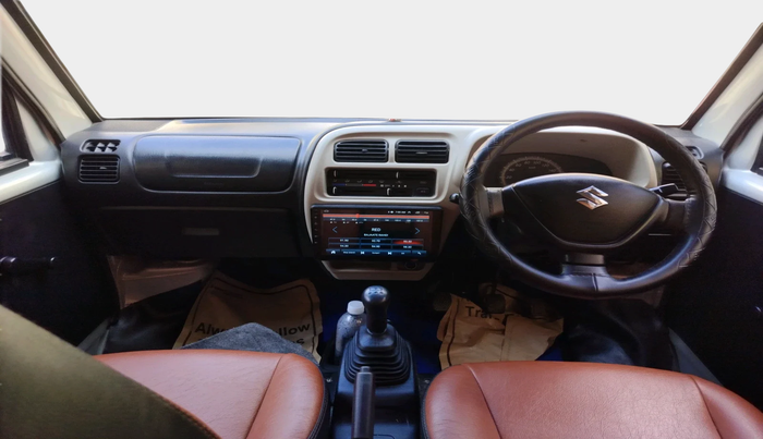 2022 Maruti Eeco 5 STR AC (O), Petrol, Manual, 75,726 km, interior