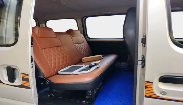 2022 Maruti Eeco 5 STR AC (O), Petrol, Manual, 75,726 km, interior