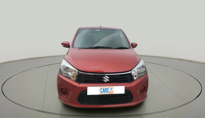 2018 Maruti Celerio ZXI AMT, Petrol, Automatic, 46,382 km, exterior