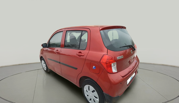 2018 Maruti Celerio ZXI AMT, Petrol, Automatic, 46,382 km, exterior