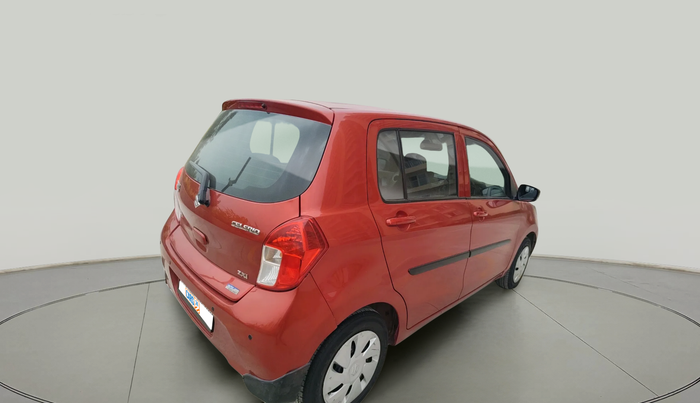 2018 Maruti Celerio ZXI AMT, Petrol, Automatic, 46,382 km, exterior