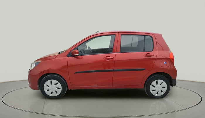 2018 Maruti Celerio ZXI AMT, Petrol, Automatic, 46,382 km, exterior