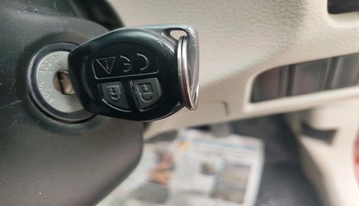 2018 Maruti Celerio ZXI AMT, Petrol, Automatic, 46,382 km, interior