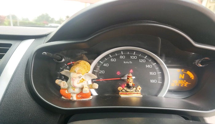 2018 Maruti Celerio ZXI AMT, Petrol, Automatic, 46,382 km, interior