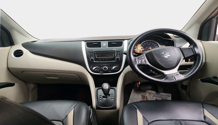 2018 Maruti Celerio ZXI AMT, Petrol, Automatic, 46,382 km, interior