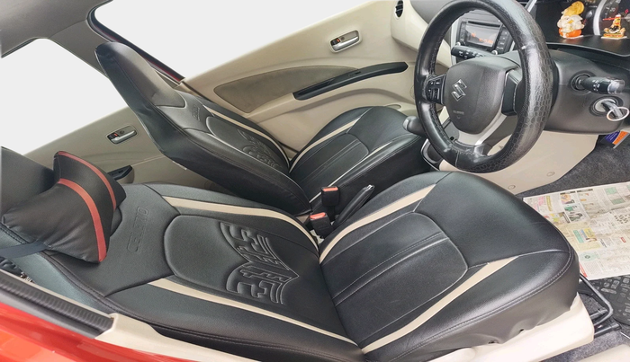 2018 Maruti Celerio ZXI AMT, Petrol, Automatic, 46,382 km, interior