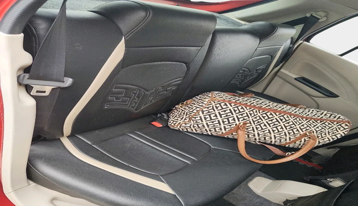 2018 Maruti Celerio ZXI AMT, Petrol, Automatic, 46,382 km, interior