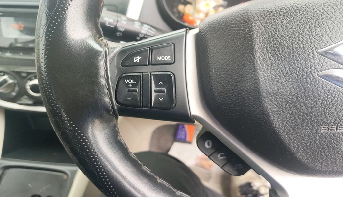 2018 Maruti Celerio ZXI AMT, Petrol, Automatic, 46,382 km, interior