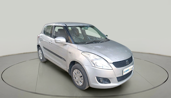 2013 Maruti Swift VXI, Petrol, Manual, 70,384 km, exterior