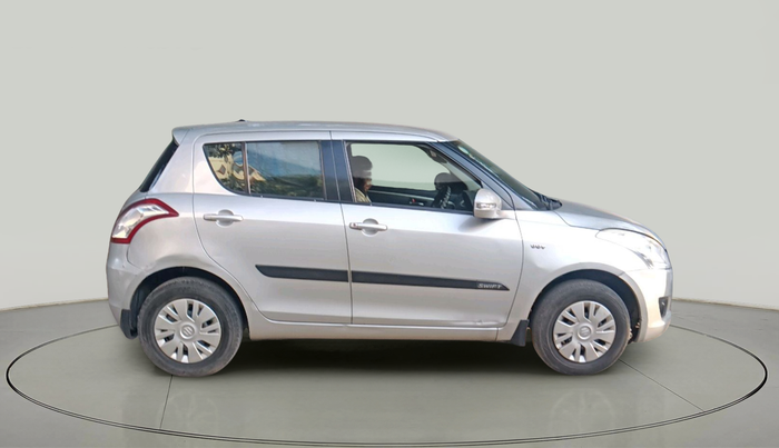 2013 Maruti Swift VXI, Petrol, Manual, 70,384 km, exterior
