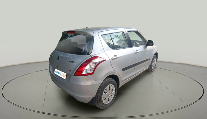 2013 Maruti Swift VXI, Petrol, Manual, 70,384 km, exterior