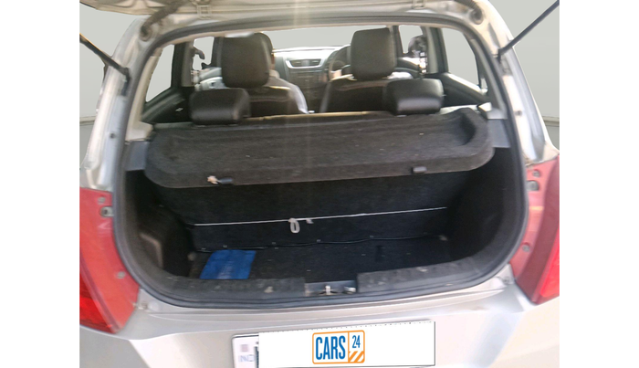 2013 Maruti Swift VXI, Petrol, Manual, 70,384 km, exterior