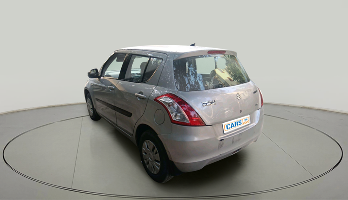 2013 Maruti Swift VXI, Petrol, Manual, 70,384 km, exterior