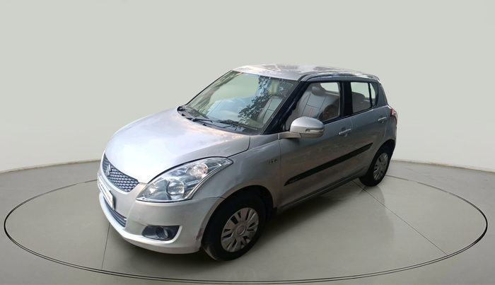 2013 Maruti Swift VXI, Petrol, Manual, 70,384 km, exterior