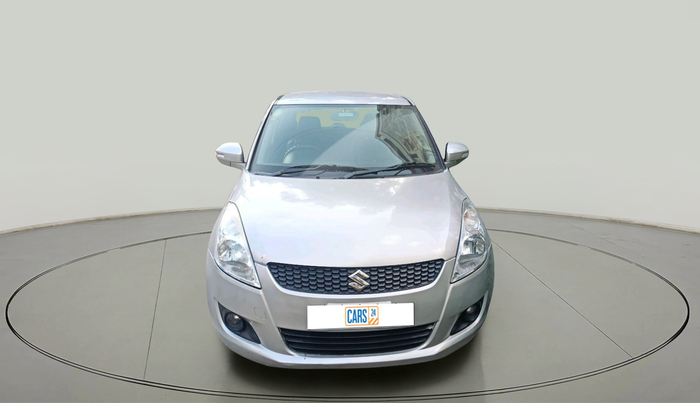 2013 Maruti Swift VXI, Petrol, Manual, 70,384 km, exterior