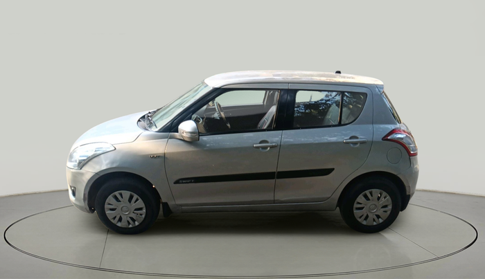 2013 Maruti Swift VXI, Petrol, Manual, 70,384 km, exterior