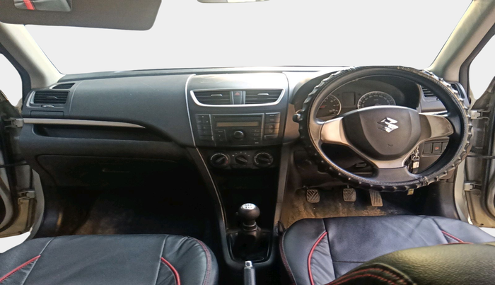 2013 Maruti Swift VXI, Petrol, Manual, 70,384 km, interior