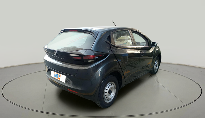 2021 Tata ALTROZ XE PETROL, Petrol, Manual, 35,000 km, exterior