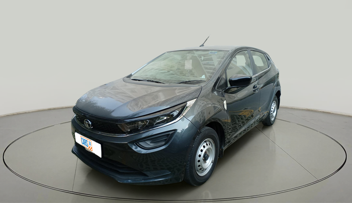 2021 Tata ALTROZ XE PETROL, Petrol, Manual, 35,000 km, exterior