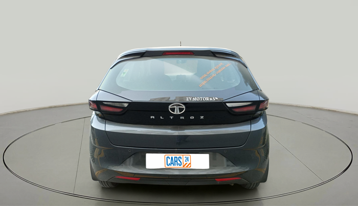 2021 Tata ALTROZ XE PETROL, Petrol, Manual, 35,000 km, exterior