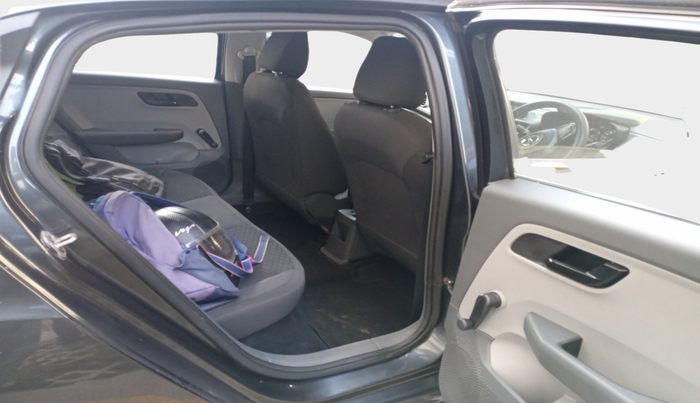 2021 Tata ALTROZ XE PETROL, Petrol, Manual, 35,000 km, interior