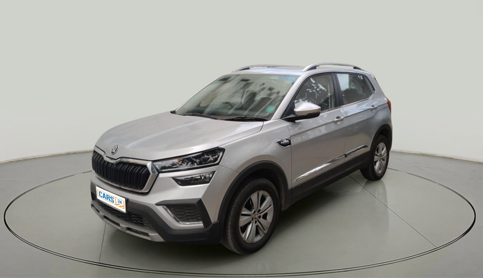 2022 Skoda KUSHAQ AMBITION 1.0L TSI MT, Petrol, Manual, 14,110 km, exterior