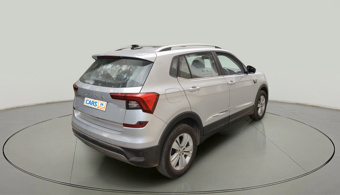 2022 Skoda KUSHAQ AMBITION 1.0L TSI MT, Petrol, Manual, 14,110 km, exterior