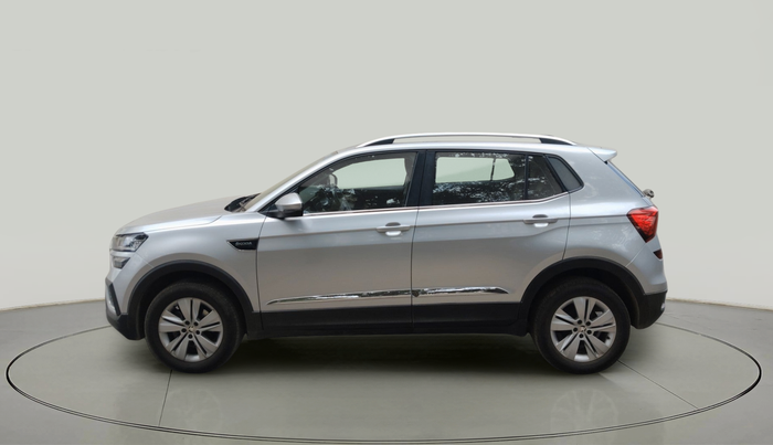 2022 Skoda KUSHAQ AMBITION 1.0L TSI MT, Petrol, Manual, 14,110 km, exterior
