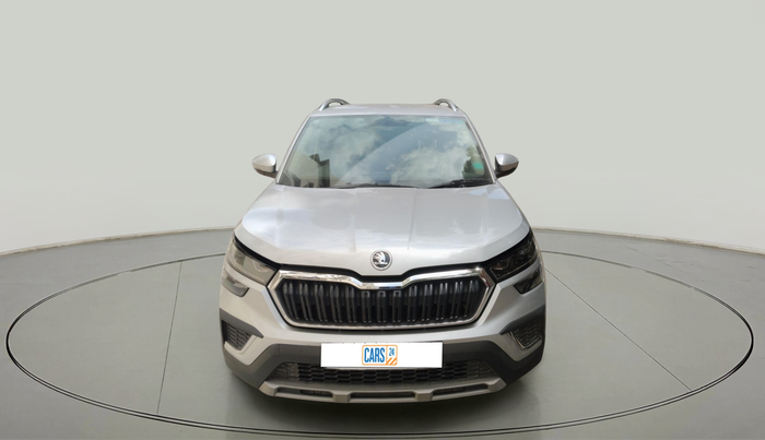 2022 Skoda KUSHAQ AMBITION 1.0L TSI MT, Petrol, Manual, 14,110 km, exterior