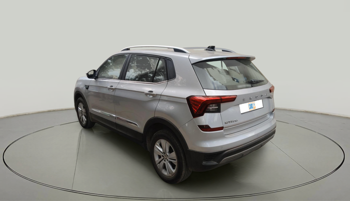 2022 Skoda KUSHAQ AMBITION 1.0L TSI MT, Petrol, Manual, 14,110 km, exterior