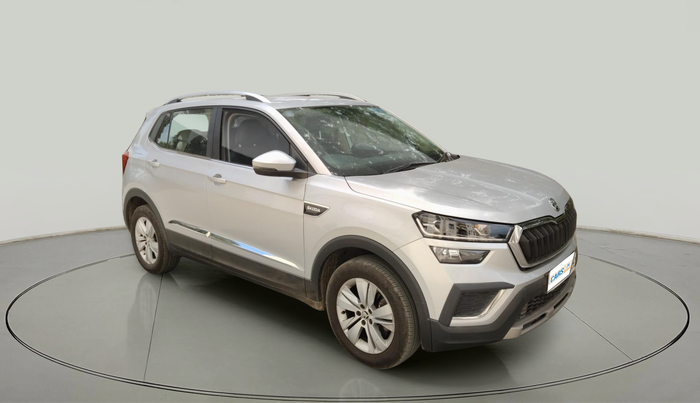 2022 Skoda KUSHAQ AMBITION 1.0L TSI MT, Petrol, Manual, 14,110 km, exterior