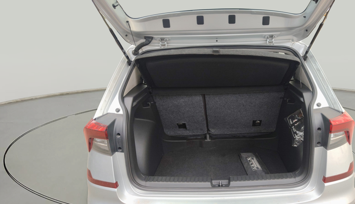2022 Skoda KUSHAQ AMBITION 1.0L TSI MT, Petrol, Manual, 14,110 km, exterior