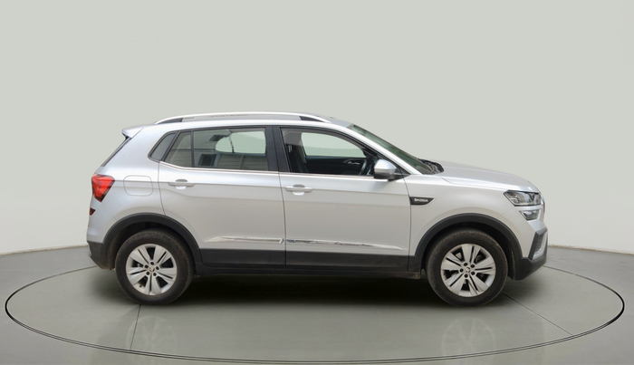 2022 Skoda KUSHAQ AMBITION 1.0L TSI MT, Petrol, Manual, 14,110 km, exterior