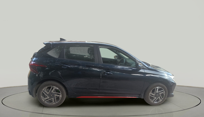 2024 Hyundai NEW I20 N LINE N8 1.0 TURBO DCT, Petrol, Automatic, 6,516 km, exterior