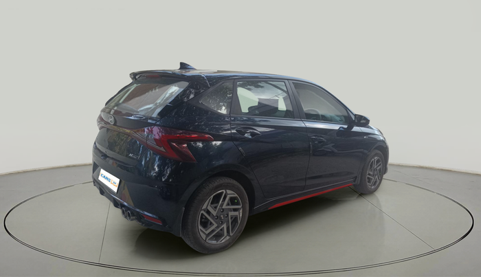2024 Hyundai NEW I20 N LINE N8 1.0 TURBO DCT, Petrol, Automatic, 6,516 km, exterior