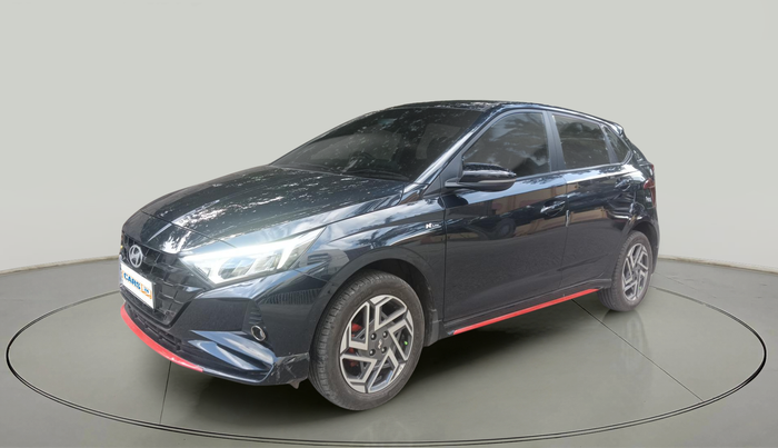 2024 Hyundai NEW I20 N LINE N8 1.0 TURBO DCT, Petrol, Automatic, 6,516 km, exterior