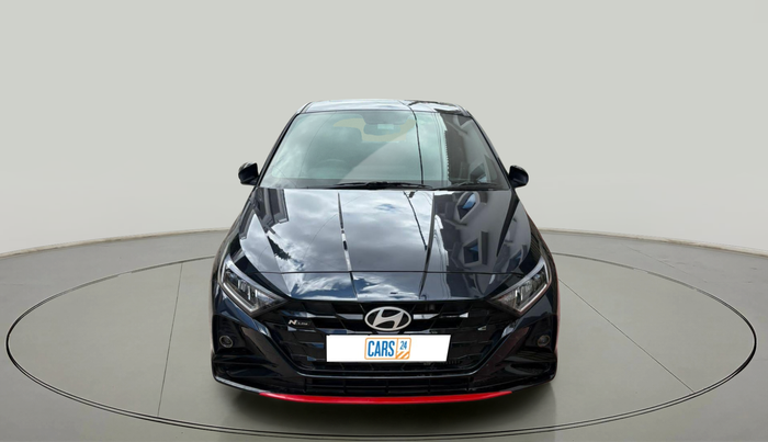 2024 Hyundai NEW I20 N LINE N8 1.0 TURBO DCT, Petrol, Automatic, 6,516 km, exterior