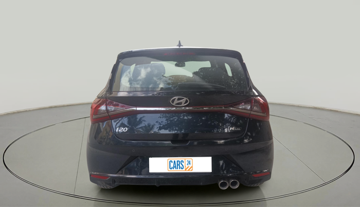 2024 Hyundai NEW I20 N LINE N8 1.0 TURBO DCT, Petrol, Automatic, 6,516 km, exterior