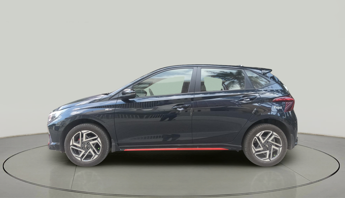 2024 Hyundai NEW I20 N LINE N8 1.0 TURBO DCT, Petrol, Automatic, 6,516 km, exterior