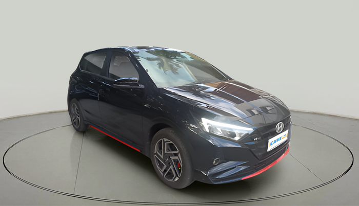 2024 Hyundai NEW I20 N LINE N8 1.0 TURBO DCT, Petrol, Automatic, 6,516 km, exterior