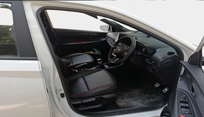 2024 Hyundai NEW I20 N LINE N8 1.0 TURBO DCT, Petrol, Automatic, 6,516 km, interior